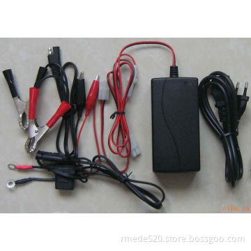 7.2V-12V,4.8V-10.8V,7.2V-14.4V, smart battery charger